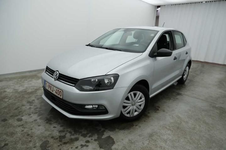 VOLKSWAGEN POLO 2016 wvwzzz6rzhy056077