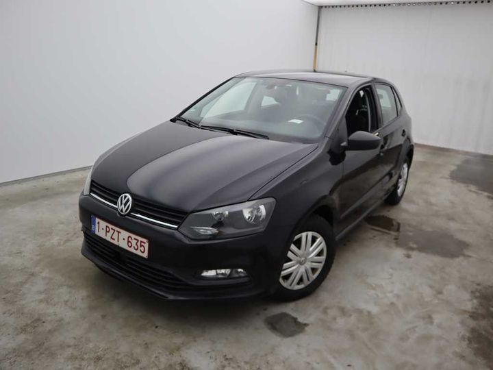 VOLKSWAGEN POLO 2016 wvwzzz6rzhy056182