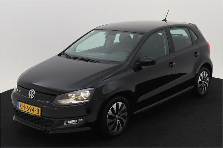 VOLKSWAGEN POLO 2016 wvwzzz6rzhy056304