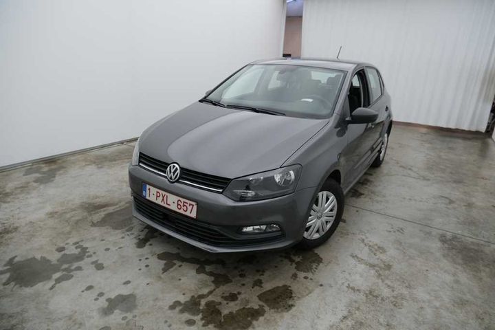 VOLKSWAGEN POLO 2016 wvwzzz6rzhy056427