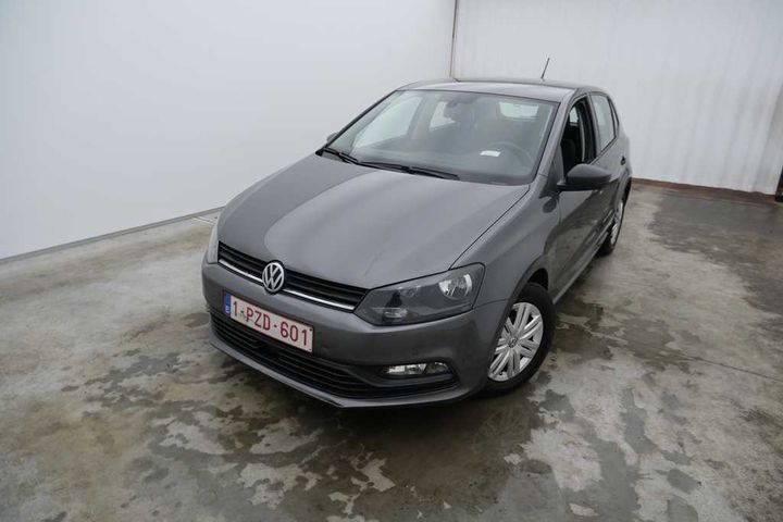 VOLKSWAGEN POLO 2016 wvwzzz6rzhy056460