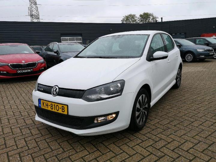 VOLKSWAGEN POLO 2016 wvwzzz6rzhy056616