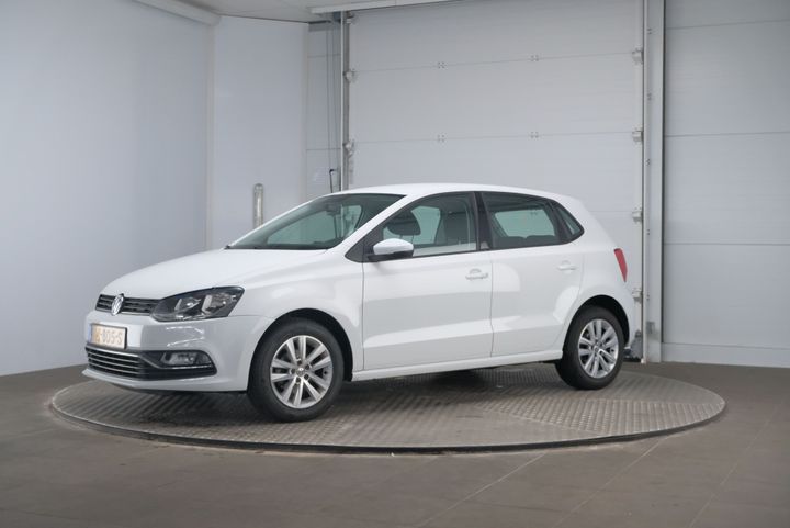 VOLKSWAGEN POLO 2016 wvwzzz6rzhy056789