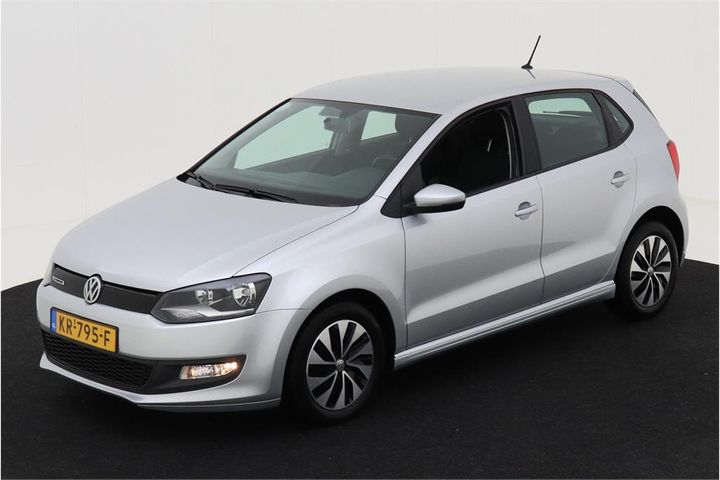 VOLKSWAGEN POLO 2016 wvwzzz6rzhy056816