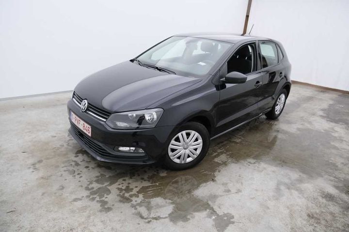 VOLKSWAGEN POLO 2016 wvwzzz6rzhy056952