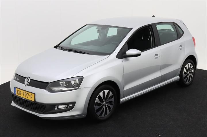 VOLKSWAGEN POLO 2016 wvwzzz6rzhy056990