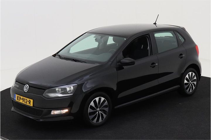 VOLKSWAGEN POLO 2016 wvwzzz6rzhy057314