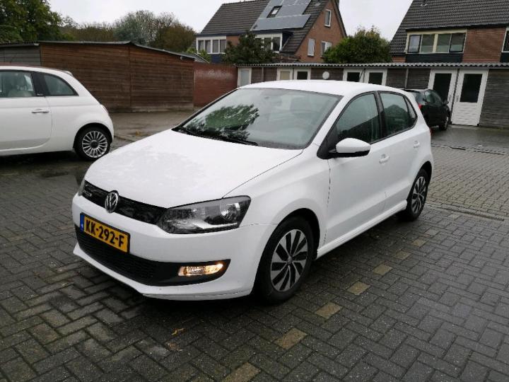 VOLKSWAGEN POLO 2016 wvwzzz6rzhy057673