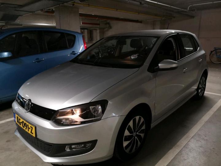 VOLKSWAGEN POLO 2016 wvwzzz6rzhy057688