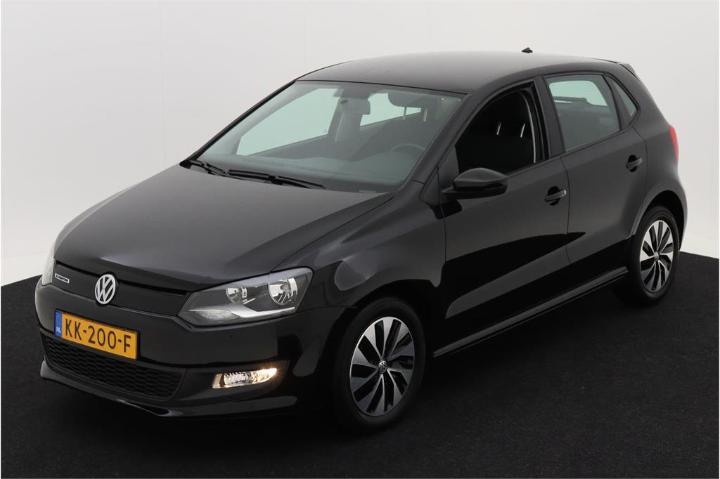 VOLKSWAGEN POLO 2016 wvwzzz6rzhy057968