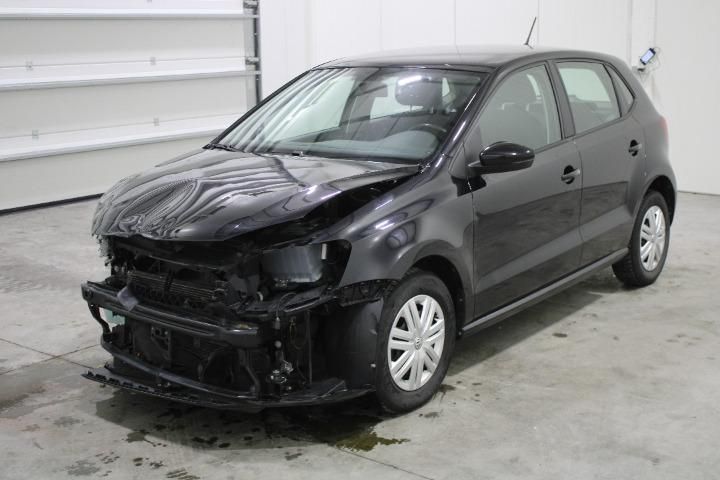 VOLKSWAGEN POLO 2016 wvwzzz6rzhy058135