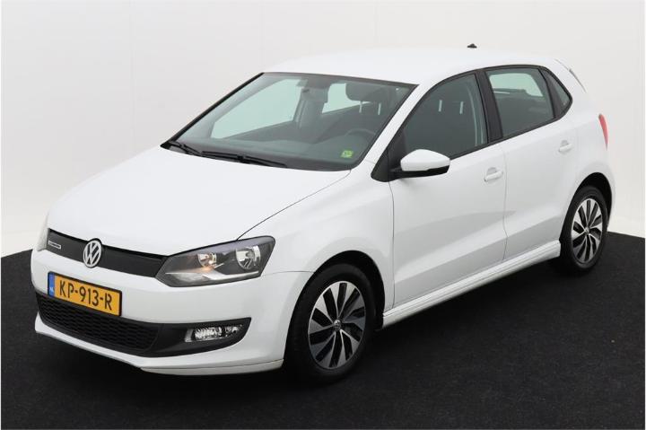 VOLKSWAGEN POLO 2016 wvwzzz6rzhy058169