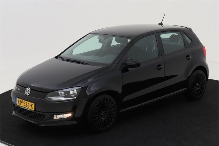 VOLKSWAGEN POLO 2016 wvwzzz6rzhy058479