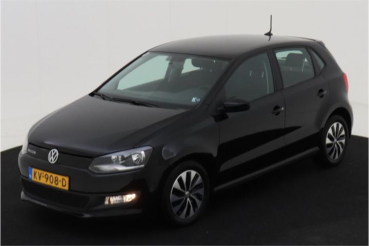 VOLKSWAGEN POLO 2017 wvwzzz6rzhy058712