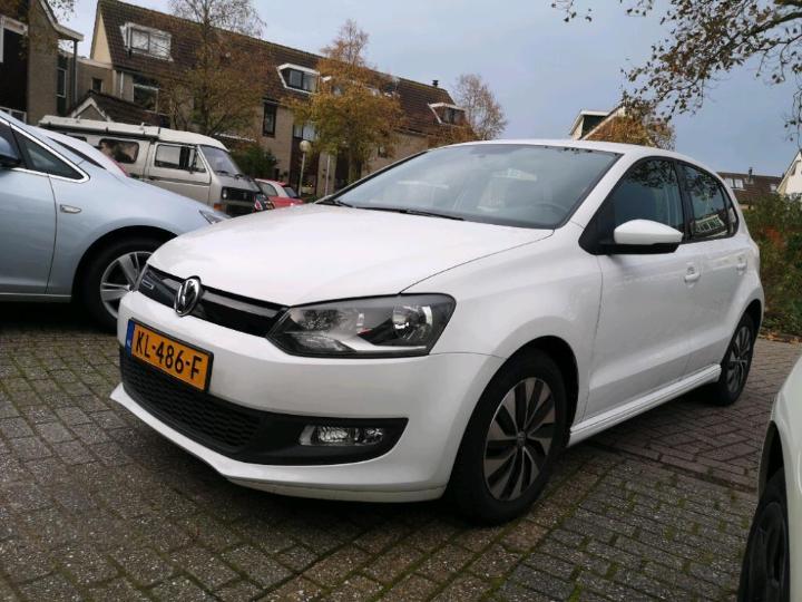 VOLKSWAGEN POLO 2016 wvwzzz6rzhy058917