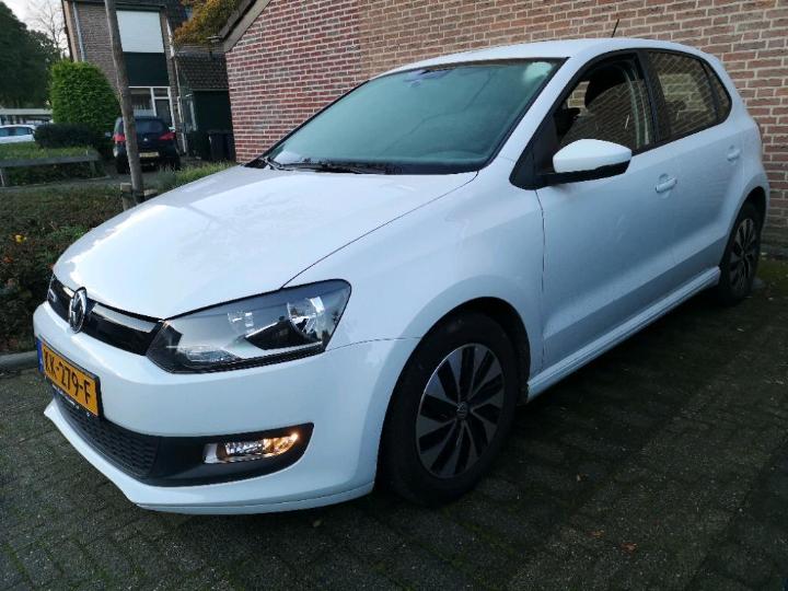 VOLKSWAGEN POLO 2016 wvwzzz6rzhy058938