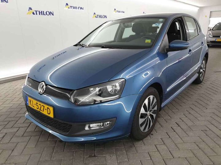 VOLKSWAGEN POLO 2016 wvwzzz6rzhy059403