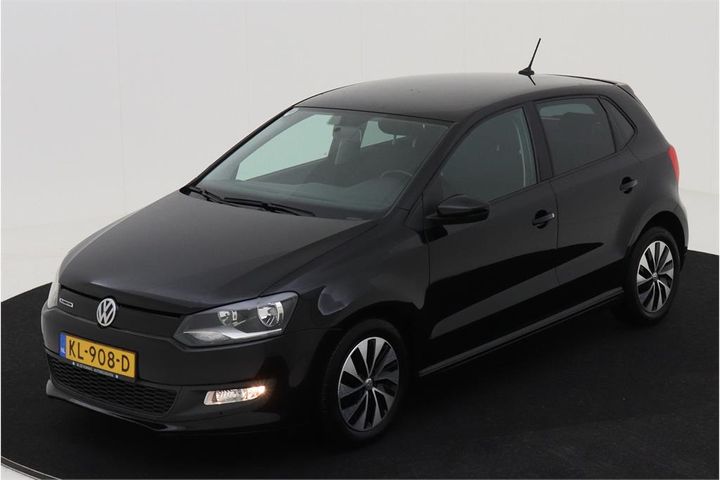 VOLKSWAGEN POLO 2016 wvwzzz6rzhy059514