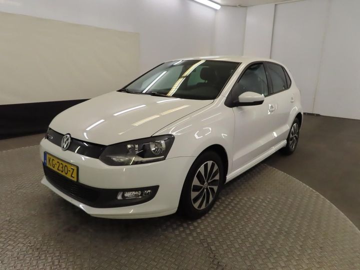 VOLKSWAGEN POLO 2016 wvwzzz6rzhy059601