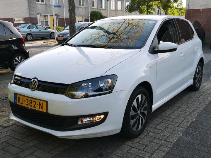 VOLKSWAGEN POLO 2016 wvwzzz6rzhy060309