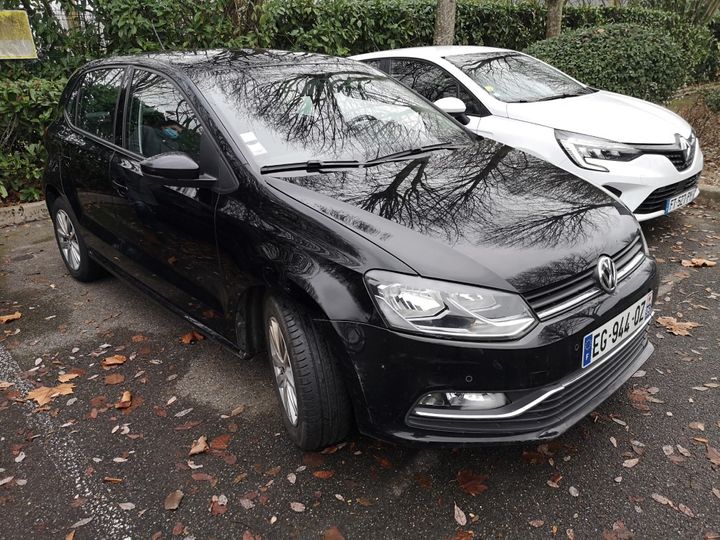 VOLKSWAGEN POLO 2016 wvwzzz6rzhy060430