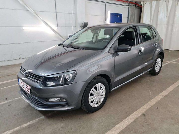 VOLKSWAGEN POLO 2016 wvwzzz6rzhy060471