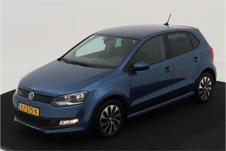 VOLKSWAGEN POLO 2016 wvwzzz6rzhy060957