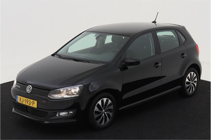 VOLKSWAGEN POLO 2016 wvwzzz6rzhy061104