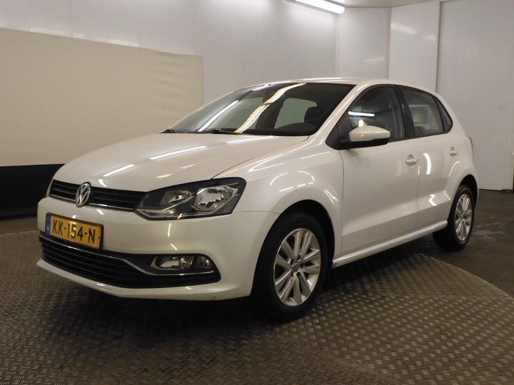 VOLKSWAGEN POLO 2016 wvwzzz6rzhy061462