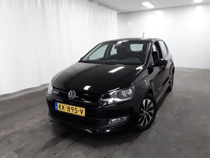 VOLKSWAGEN POLO 2016 wvwzzz6rzhy061622