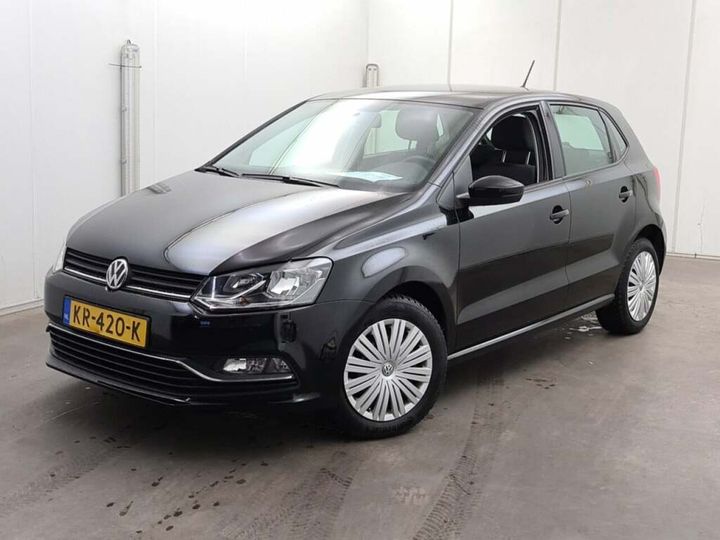 VOLKSWAGEN POLO 2016 wvwzzz6rzhy061635