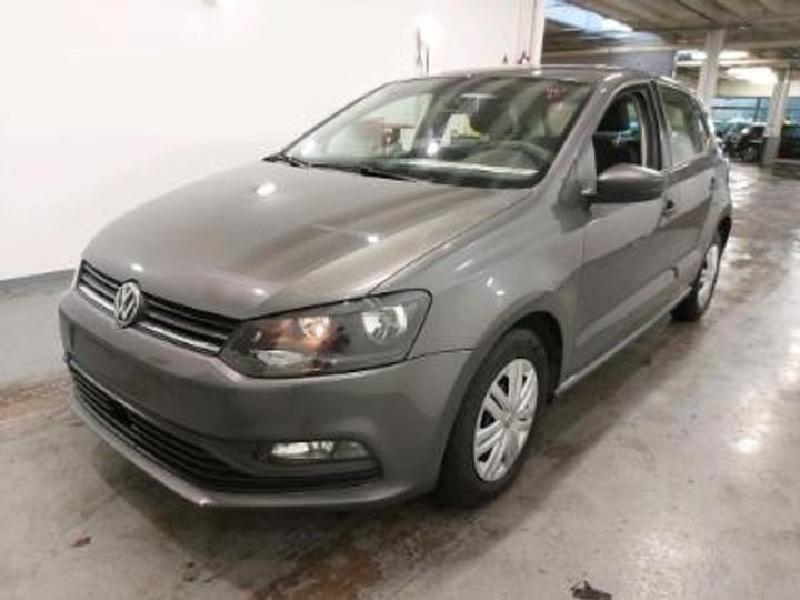 VOLKSWAGEN POLO 2016 wvwzzz6rzhy061795