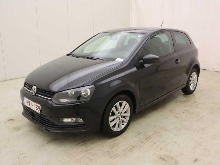 VOLKSWAGEN POLO 2016 wvwzzz6rzhy062092