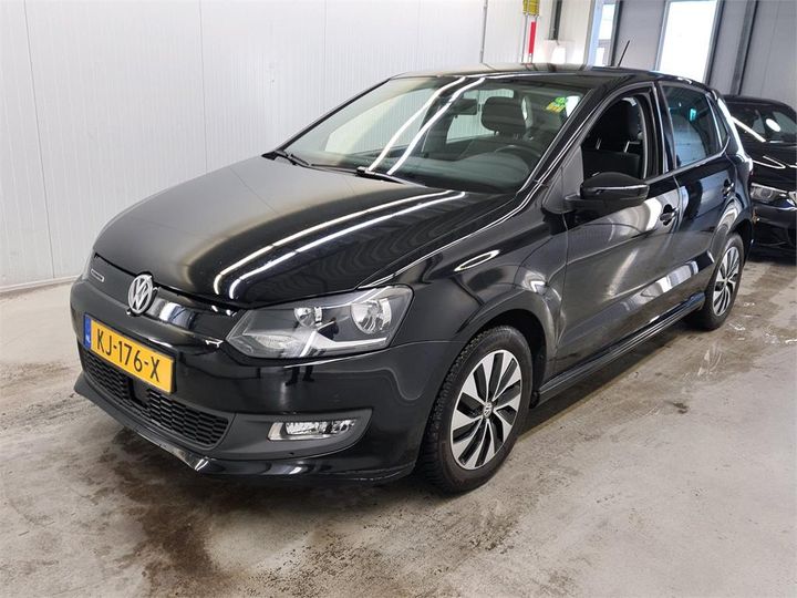 VOLKSWAGEN POLO 2016 wvwzzz6rzhy062098