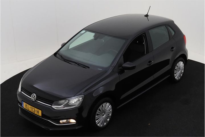 VOLKSWAGEN POLO 2016 wvwzzz6rzhy062143