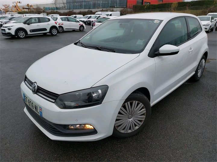 VOLKSWAGEN POLO 2016 wvwzzz6rzhy062221