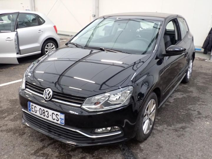 VOLKSWAGEN POLO 2016 wvwzzz6rzhy062384