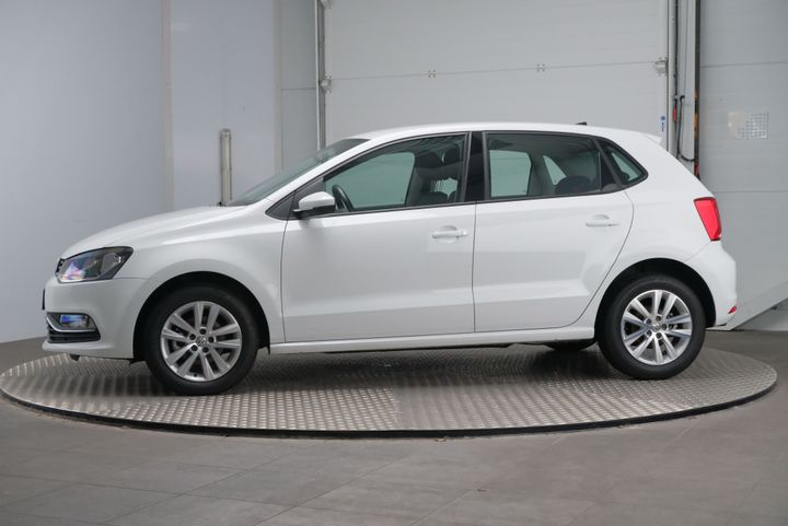 VOLKSWAGEN POLO 2016 wvwzzz6rzhy062782