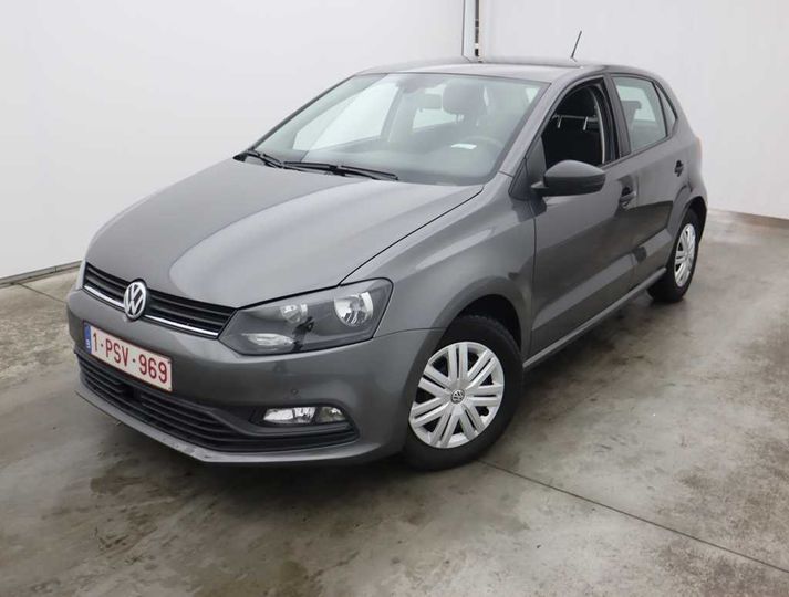 VOLKSWAGEN POLO 2016 wvwzzz6rzhy063166