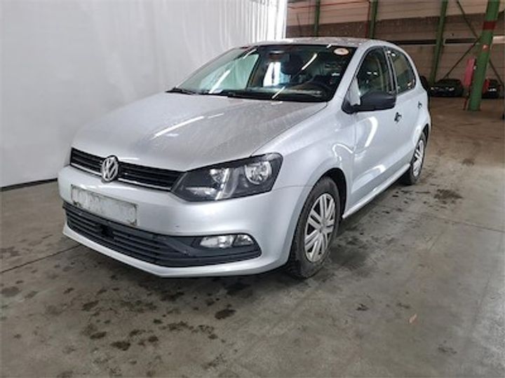 VOLKSWAGEN POLO 2016 wvwzzz6rzhy063281