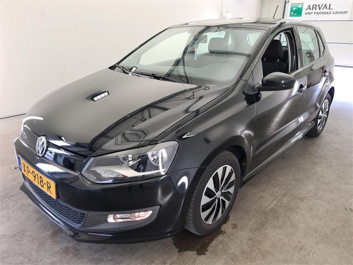 VOLKSWAGEN POLO 2016 wvwzzz6rzhy063331