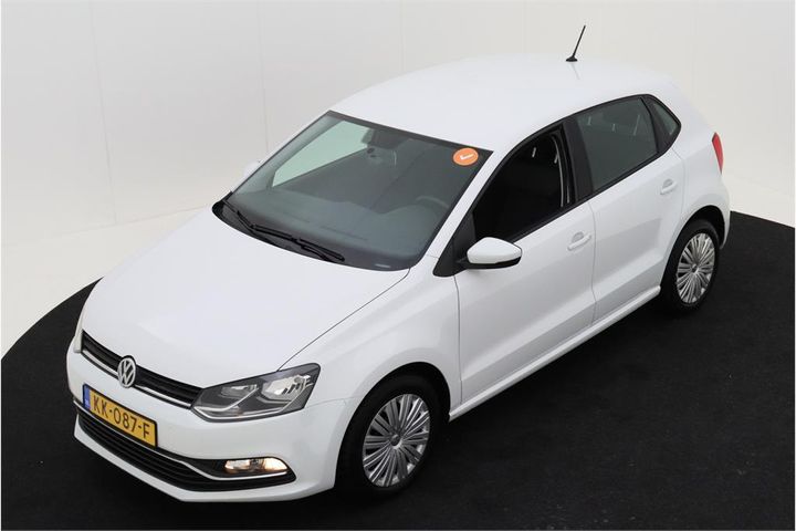 VOLKSWAGEN POLO 2016 wvwzzz6rzhy063510