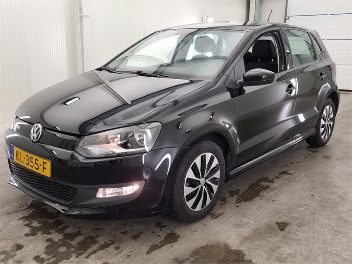 VOLKSWAGEN POLO 2016 wvwzzz6rzhy063534