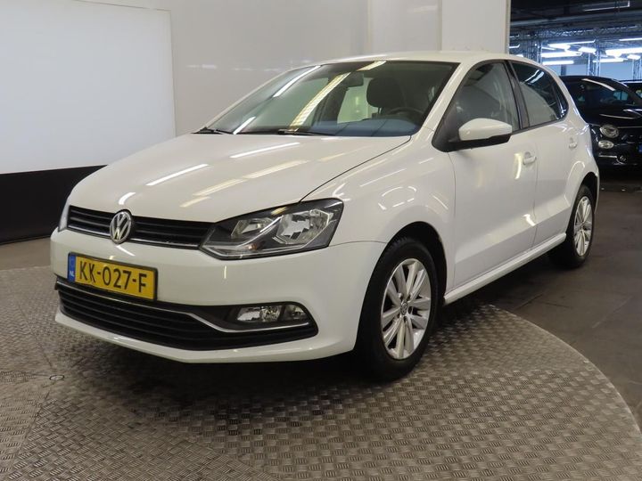 VOLKSWAGEN POLO 2016 wvwzzz6rzhy064130