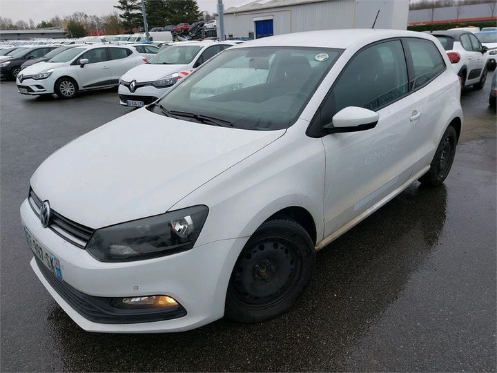 VOLKSWAGEN POLO 2016 wvwzzz6rzhy064158