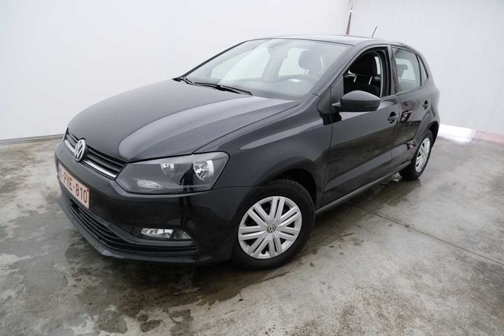 VOLKSWAGEN POLO 2016 wvwzzz6rzhy064248