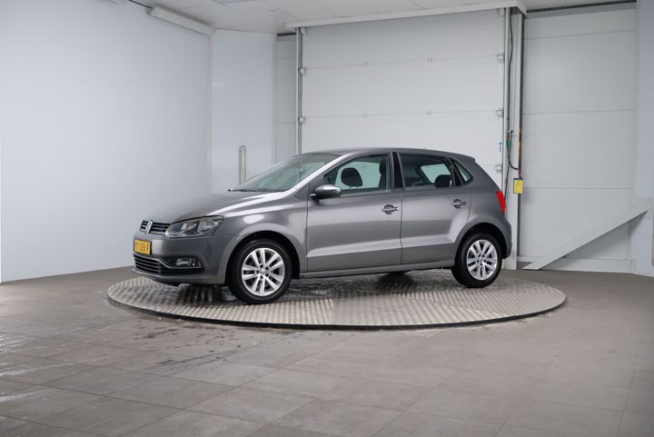 VOLKSWAGEN POLO 2016 wvwzzz6rzhy064408