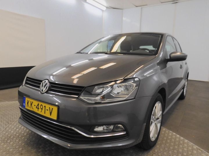 VOLKSWAGEN POLO 2016 wvwzzz6rzhy064738