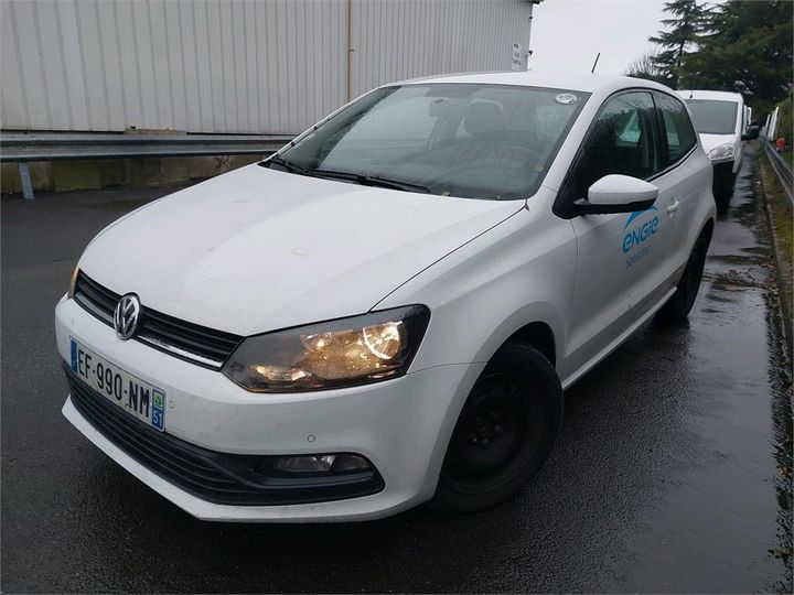 VOLKSWAGEN POLO 2016 wvwzzz6rzhy064743