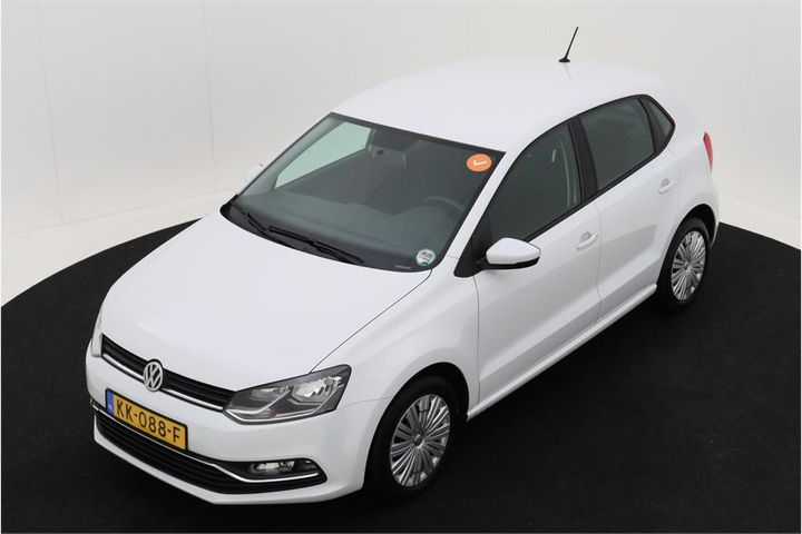 VOLKSWAGEN POLO 2016 wvwzzz6rzhy064753